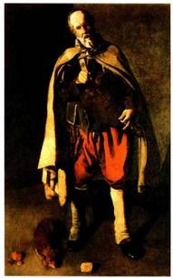 �Musikagile itsua�. Georges De La Tour.<br><br>